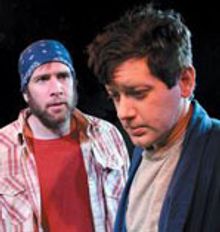 'In a Dark Dark House' by Profiles Theatre Extends Run