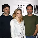 Photo Coverage: 'In a Dark Dark House' First Rehearsal