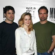 Photo Coverage: 'In a Dark Dark House' First Rehearsal