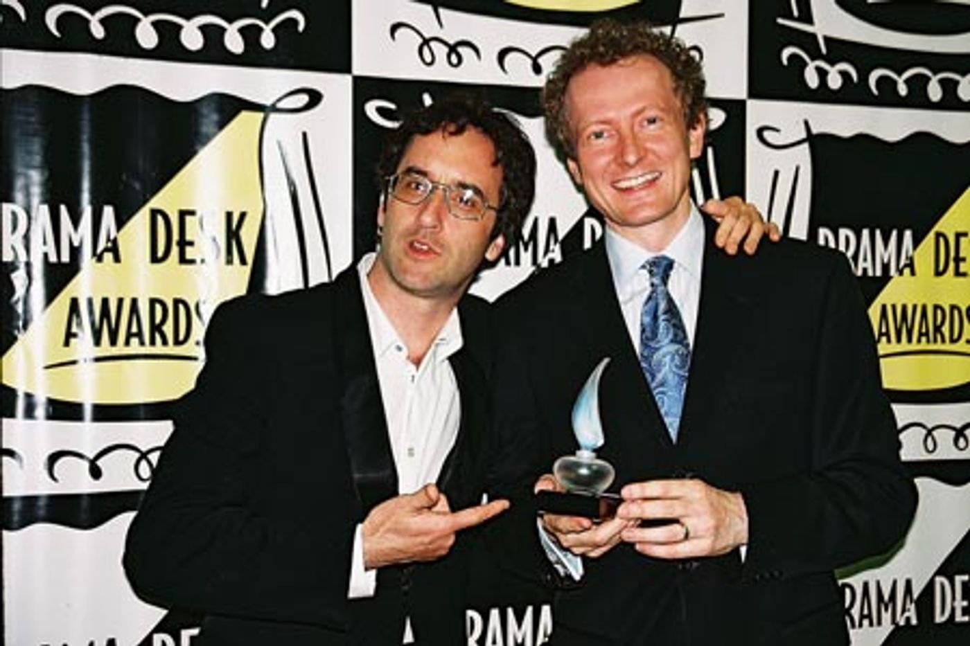 Photo Coverage: Drama Desk Award Winners  Image