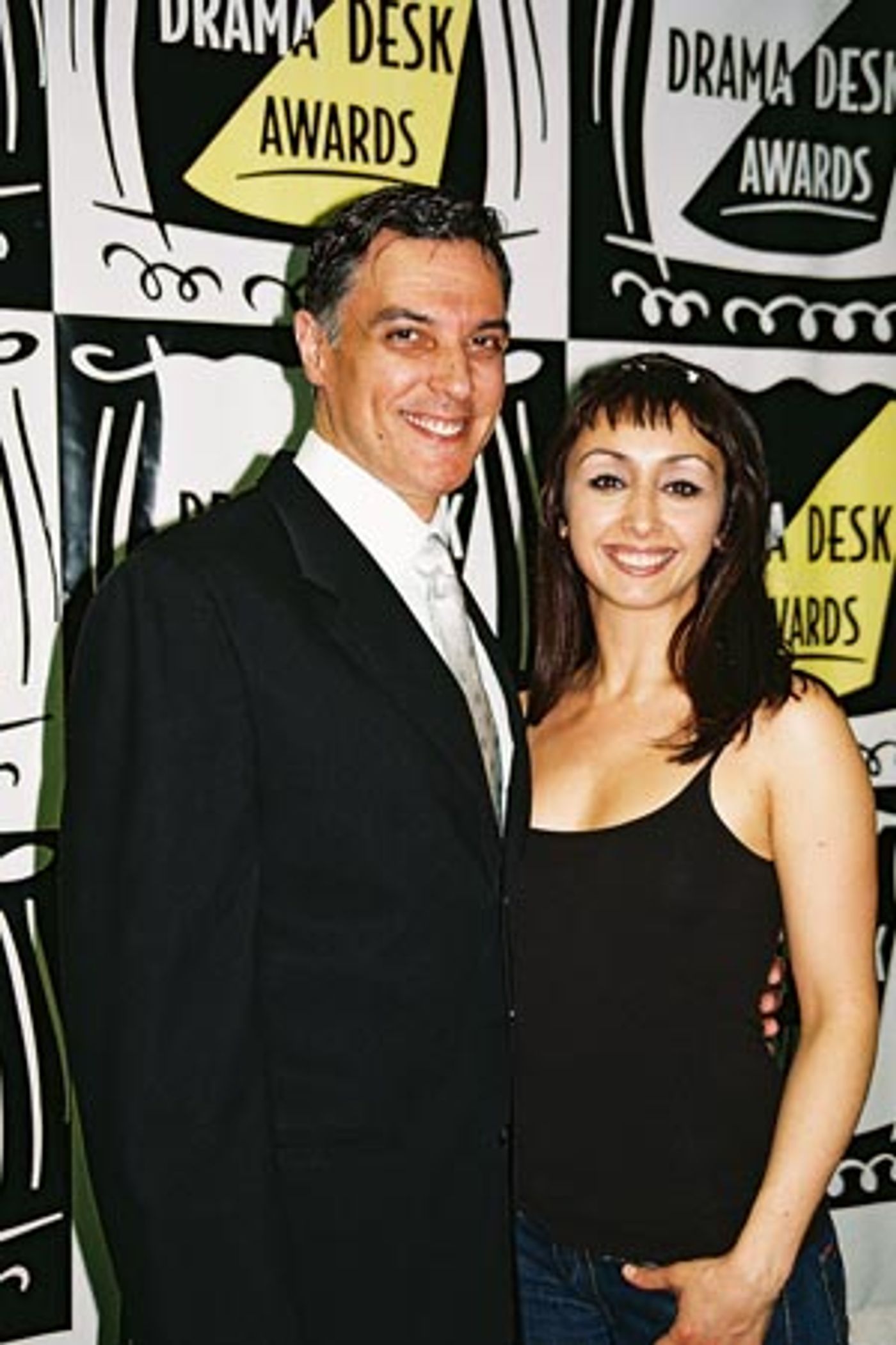 Photo Coverage: Drama Desk Award Winners  Image