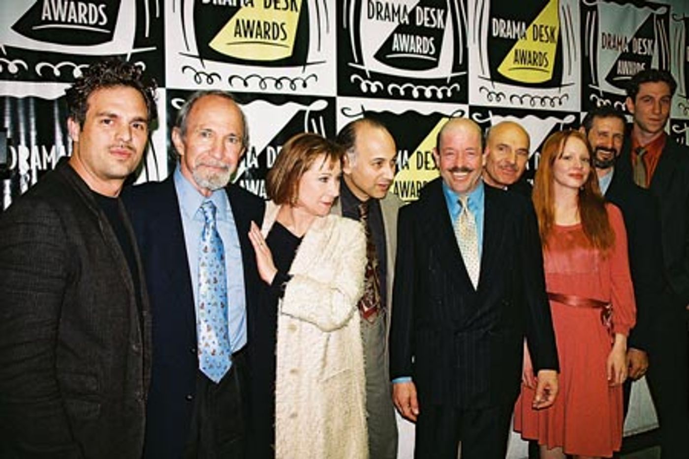 Photo Coverage: Drama Desk Award Winners  Image