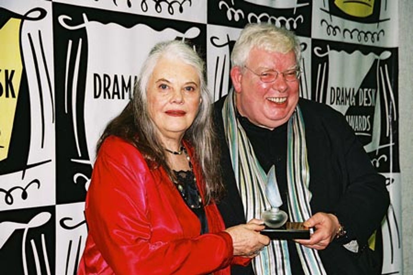 Photo Coverage: Drama Desk Award Winners  Image