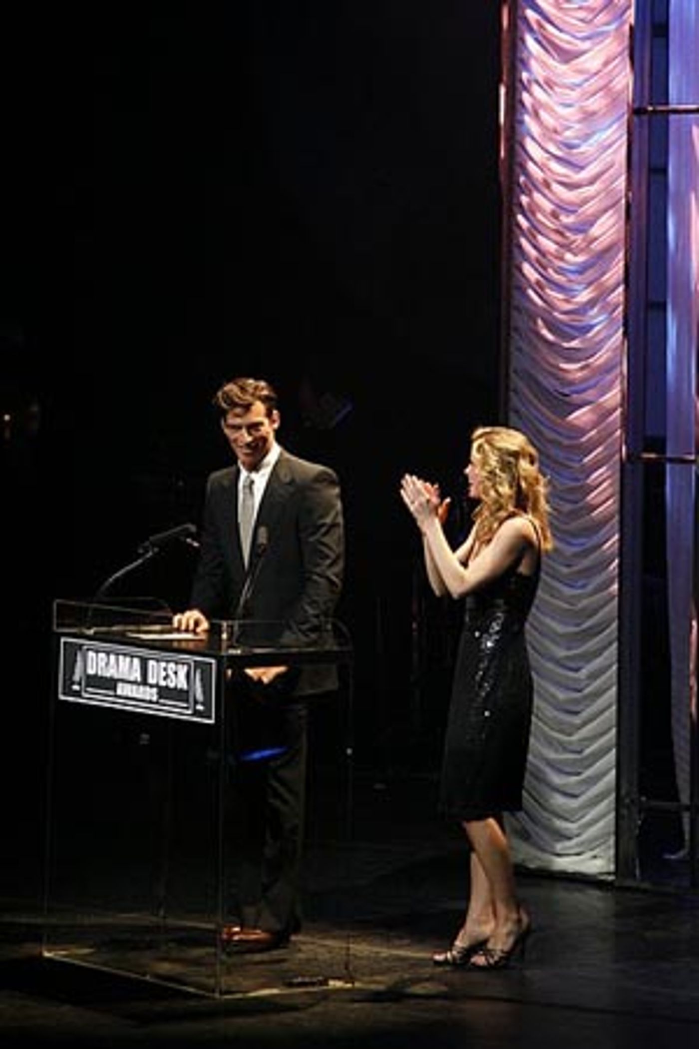 Photo Coverage: Drama Desk Awards  Image