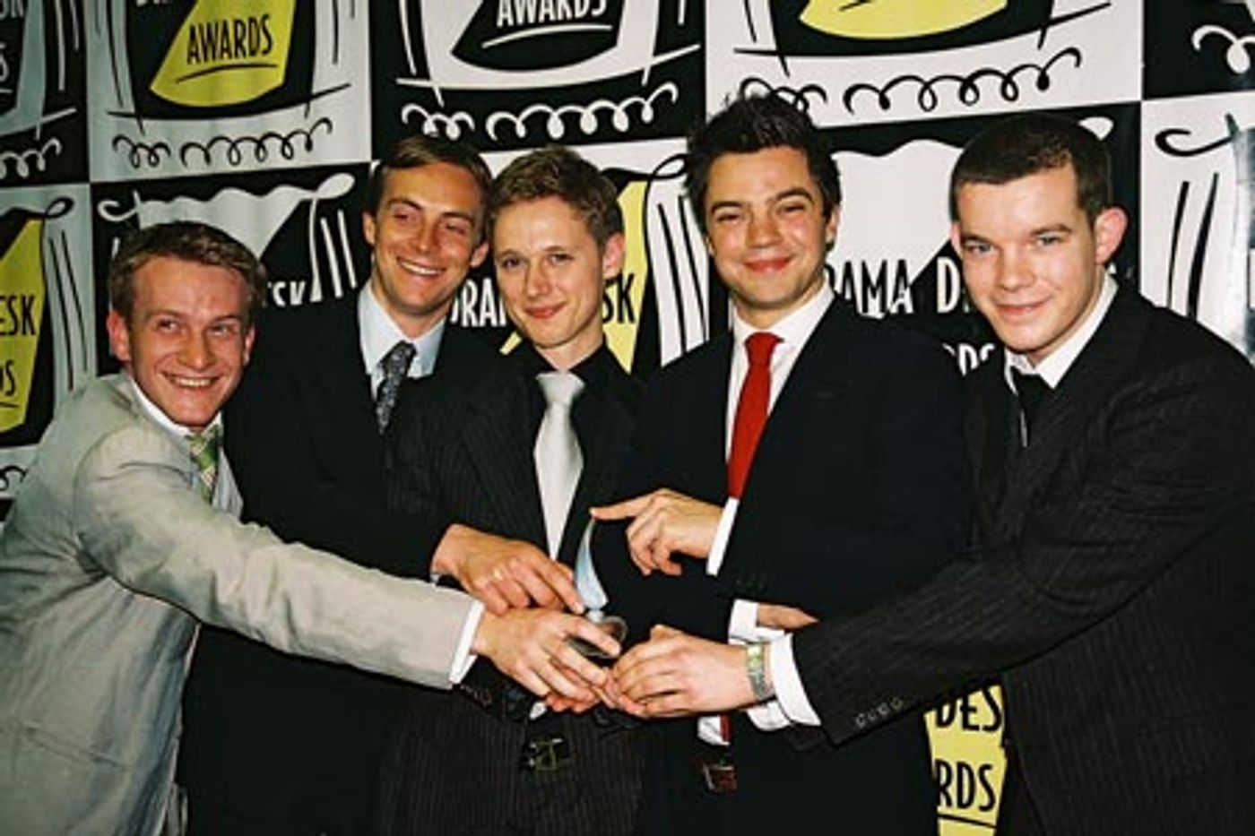 Photo Coverage: Drama Desk Award Winners  Image