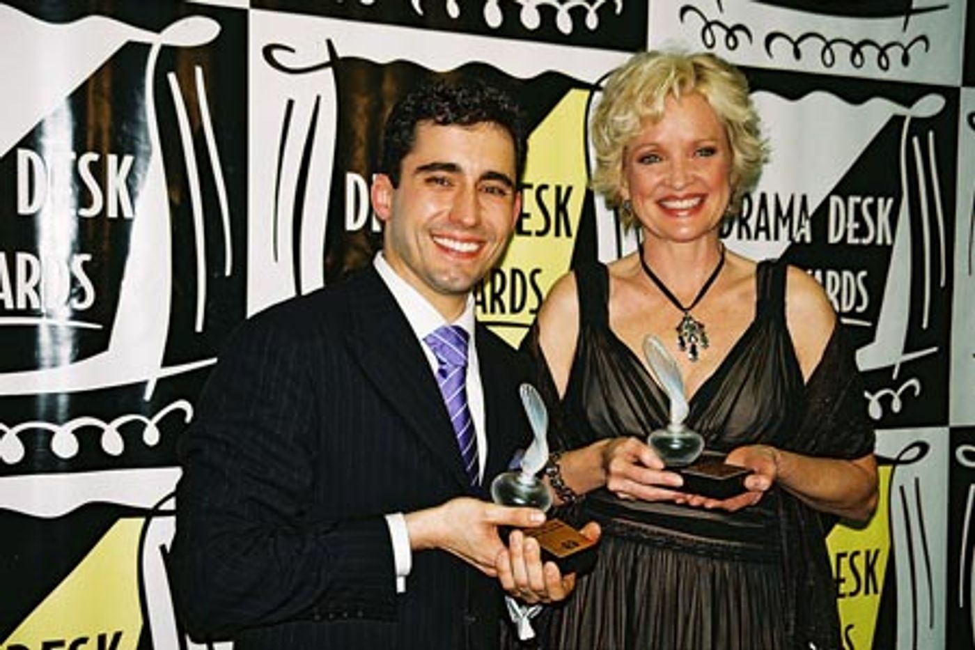 Photo Coverage: Drama Desk Award Winners  Image