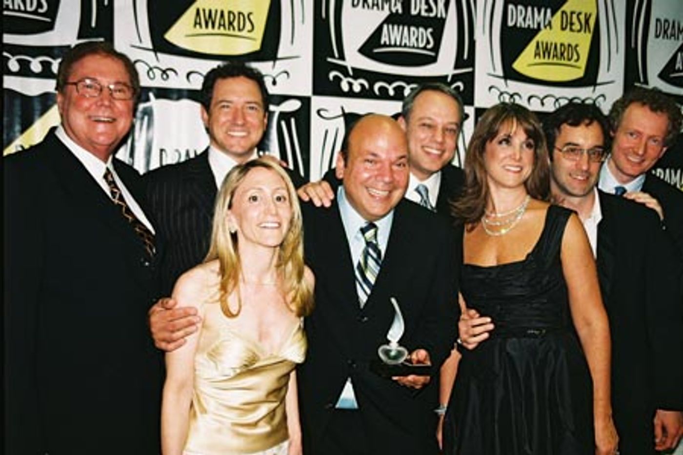 Photo Coverage: Drama Desk Award Winners  Image