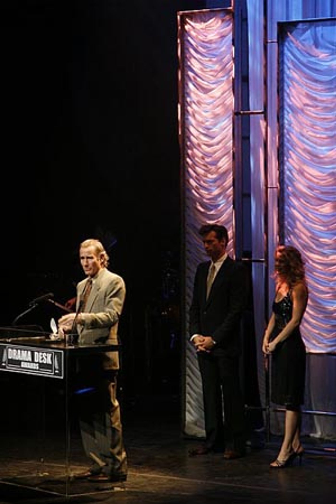 Photo Coverage: Drama Desk Awards  Image