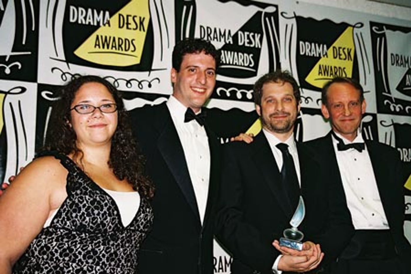 Photo Coverage: Drama Desk Award Winners  Image