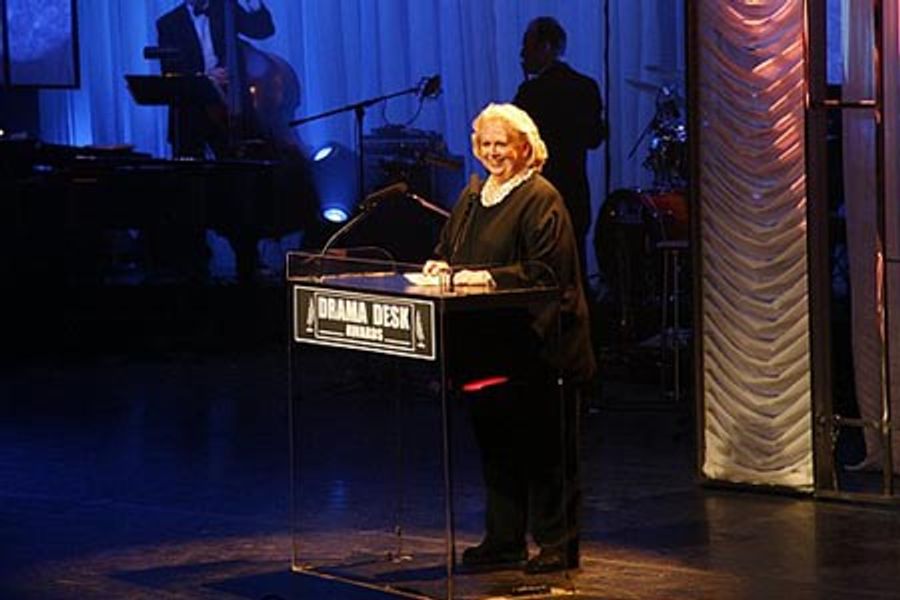 Photo Coverage: Drama Desk Awards Image