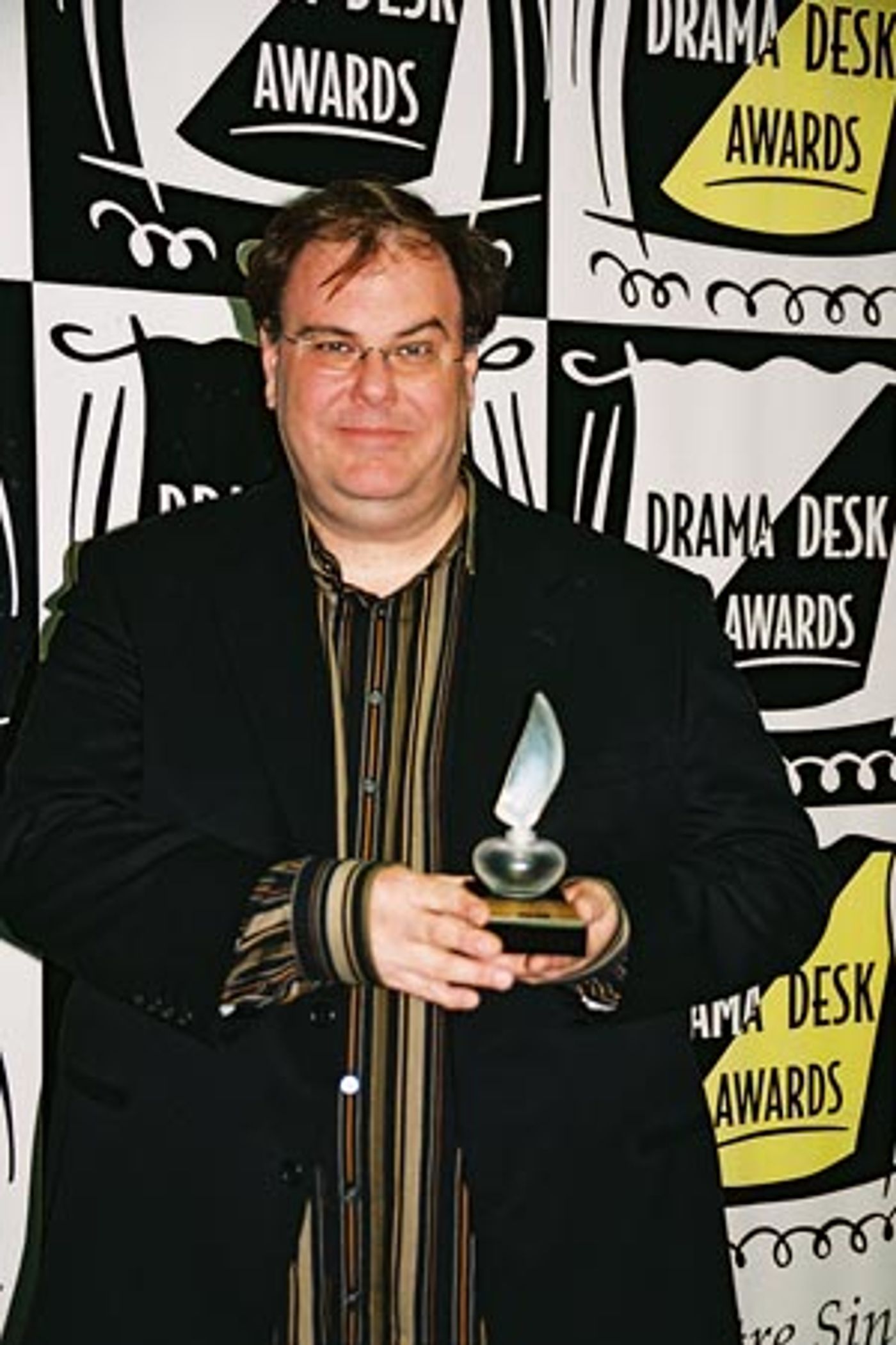 Photo Coverage: Drama Desk Award Winners  Image