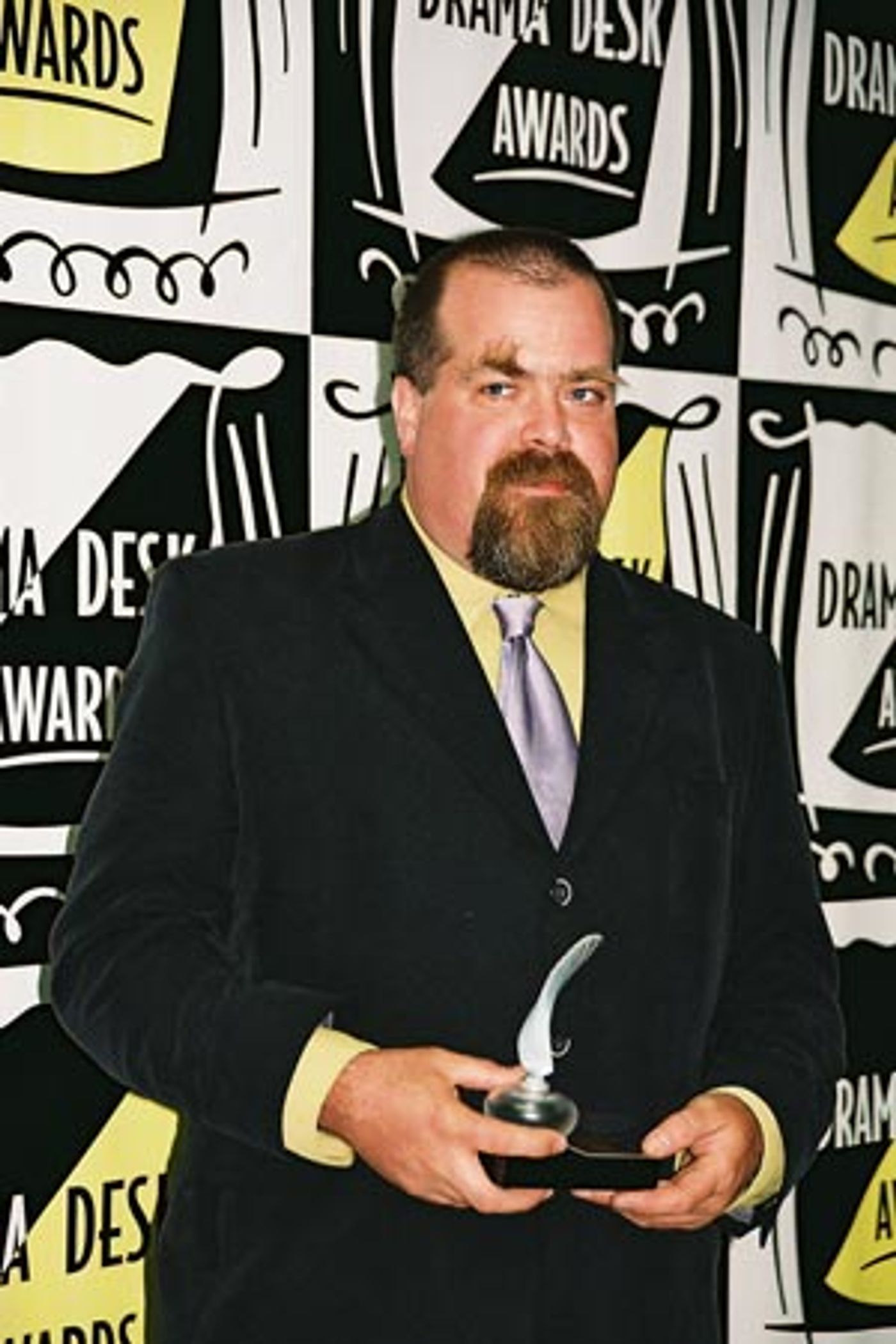 Photo Coverage: Drama Desk Award Winners  Image