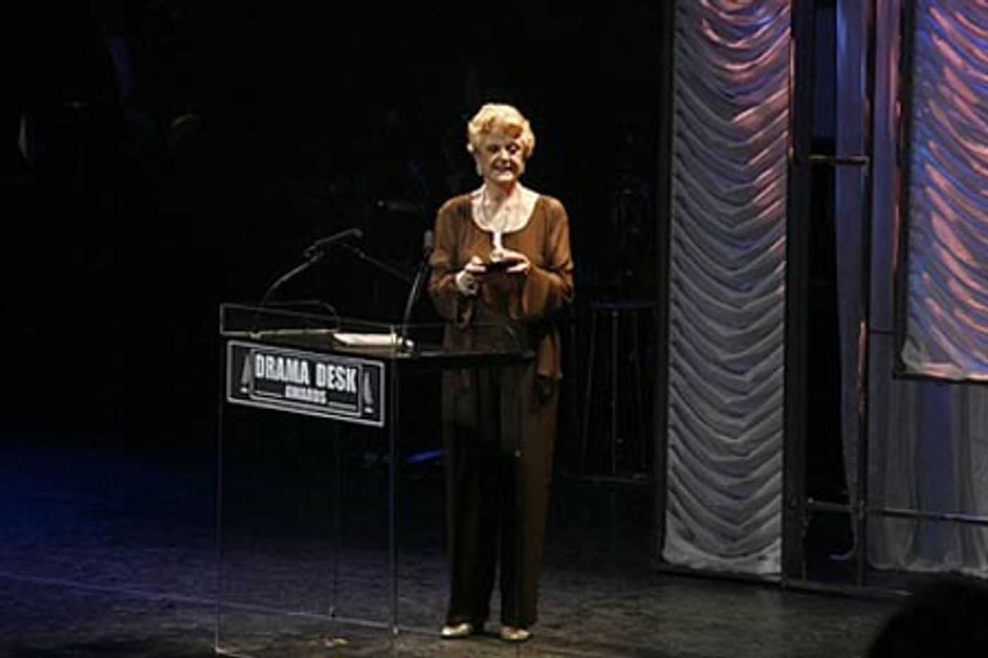 Photo Coverage: Drama Desk Awards  Image