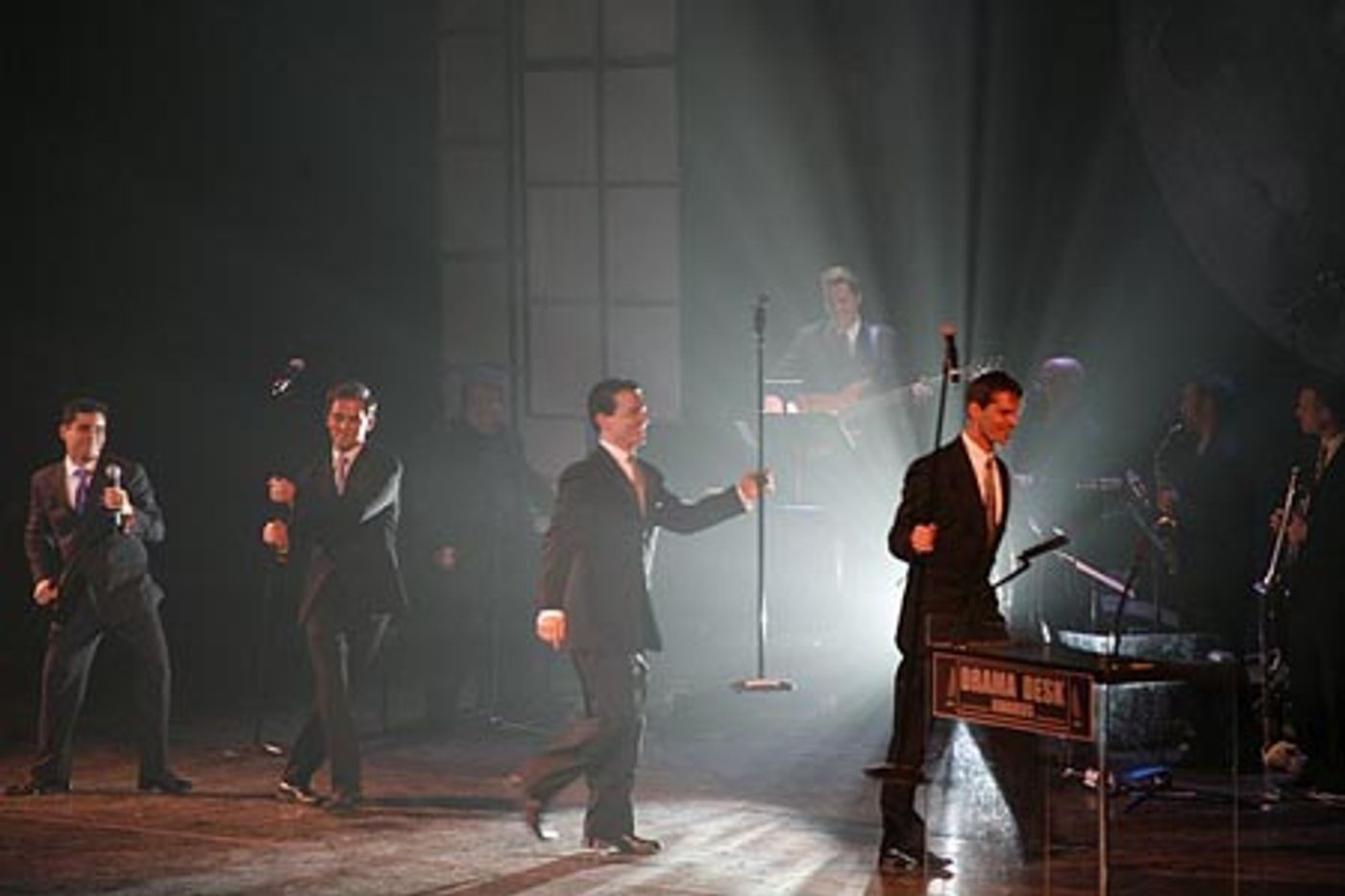 Photo Coverage: Drama Desk Awards  Image