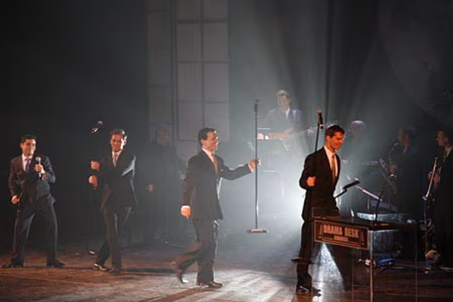 Photo Coverage: Drama Desk Awards Image