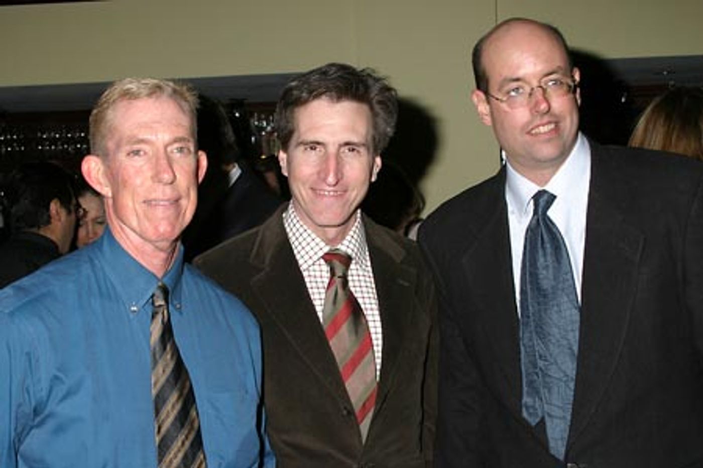 Photo Coverage: Defiance Opening Night Party Image