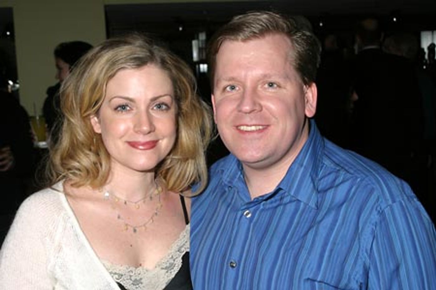 Photo Coverage: Defiance Opening Night Party Image