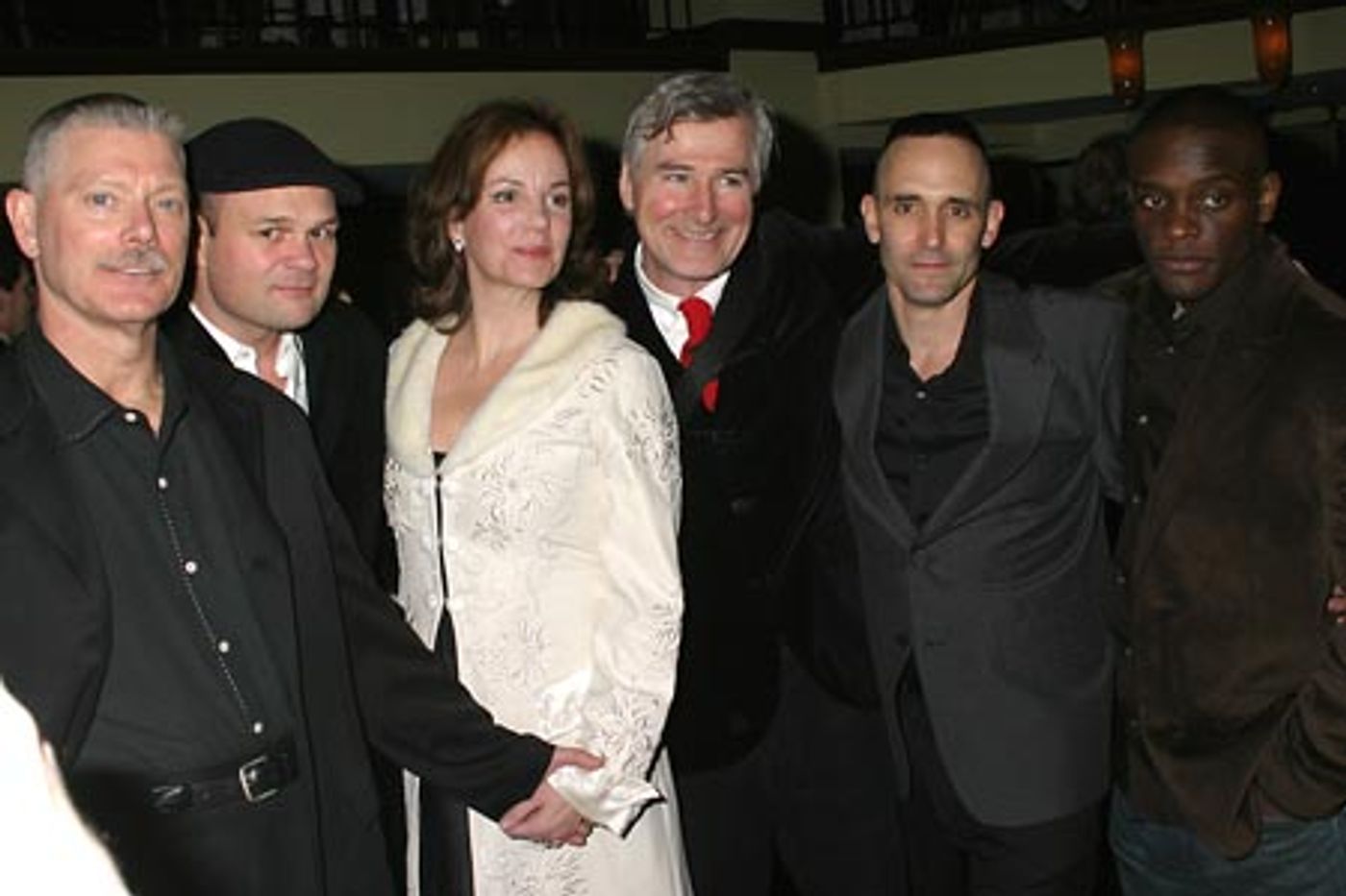 Photo Coverage: Defiance Opening Night Party Image