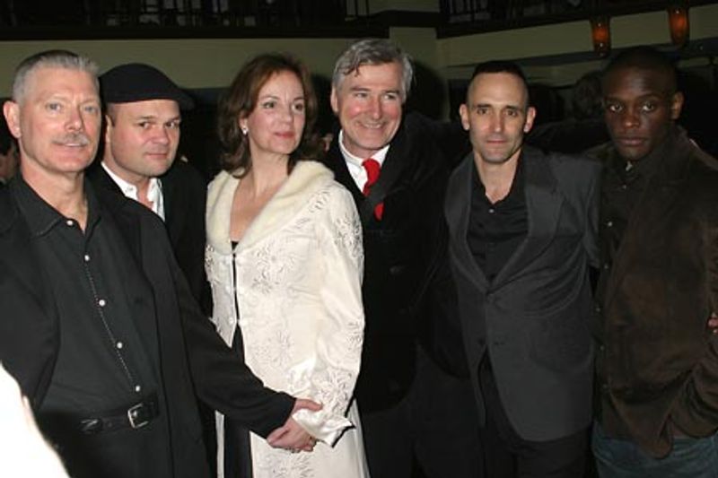 Photo Coverage: Defiance Opening Night Party — photo 7 of 11