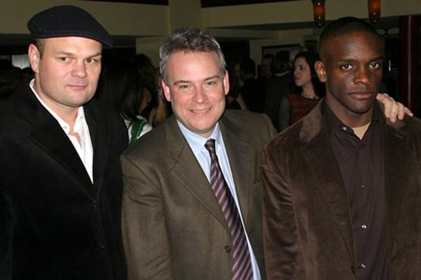 Photo Coverage: Defiance Opening Night Party Image