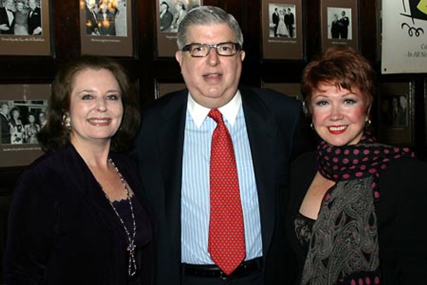 Photo Coverage: Drama Desk Award Nominations  Image