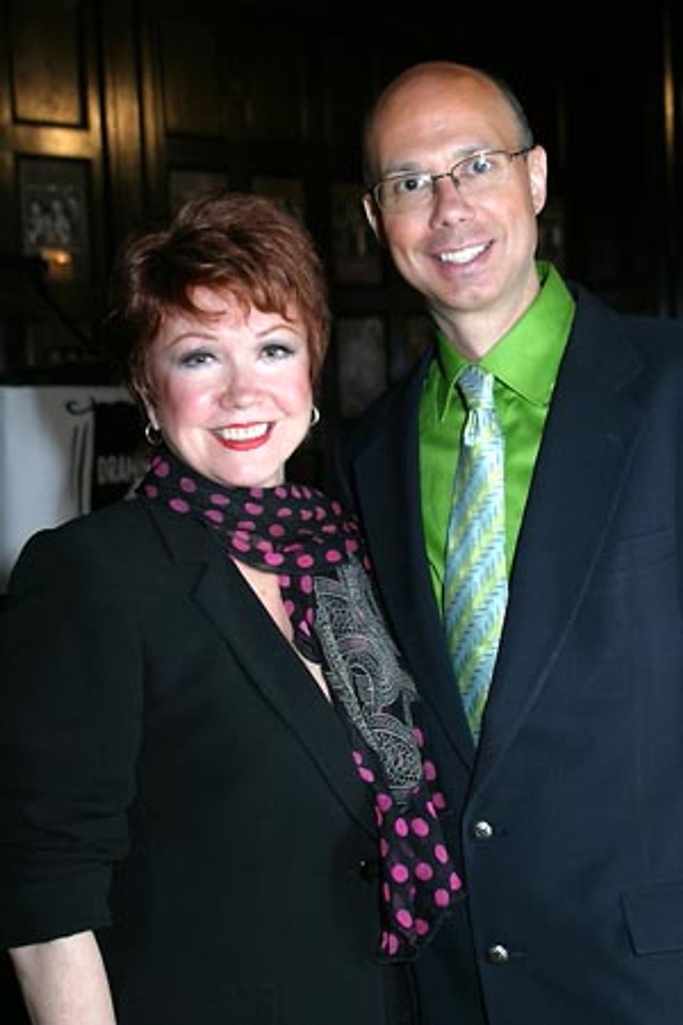 Photo Coverage: Drama Desk Award Nominations  Image