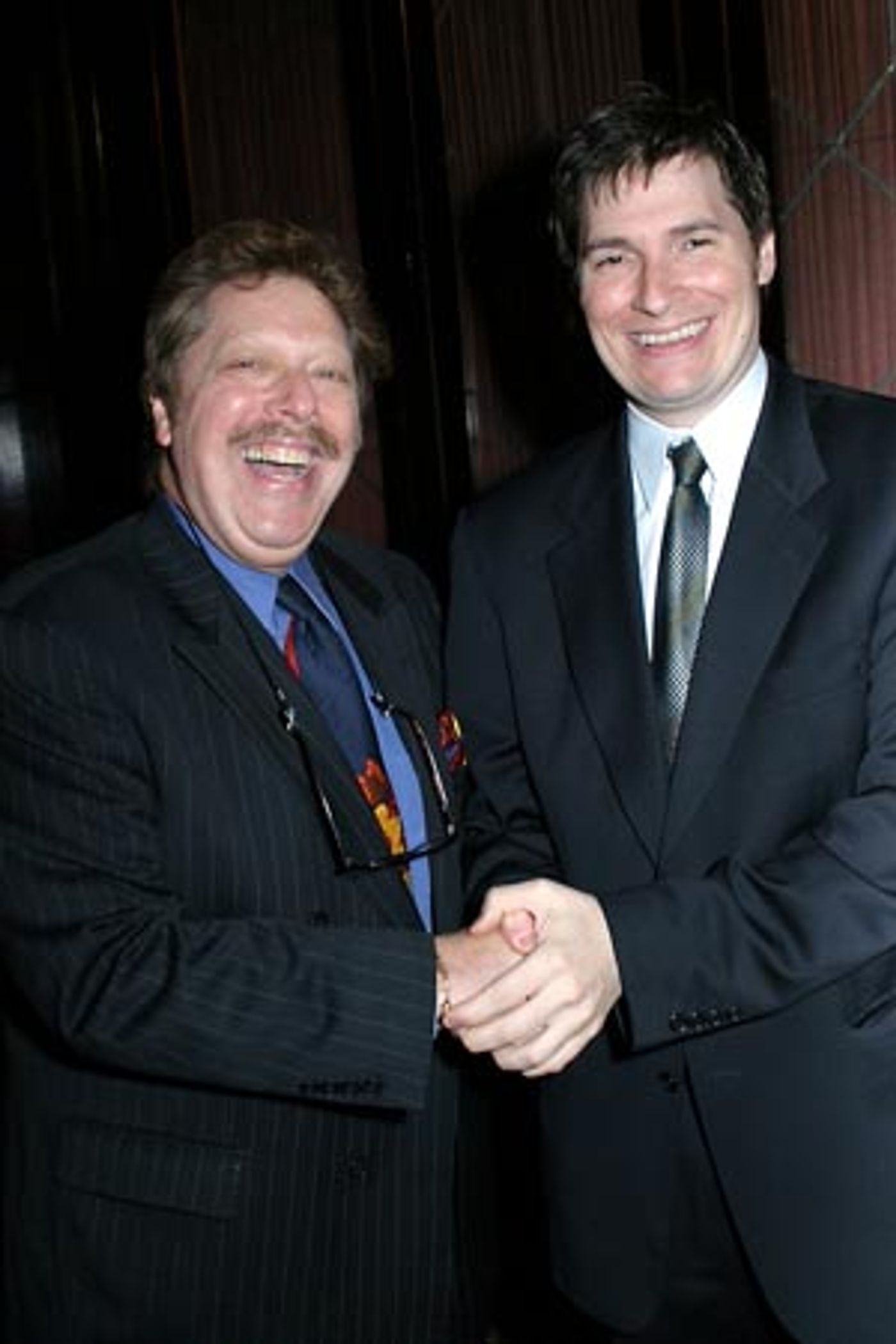 Photo Coverage: Drama Desk Award Nominations  Image