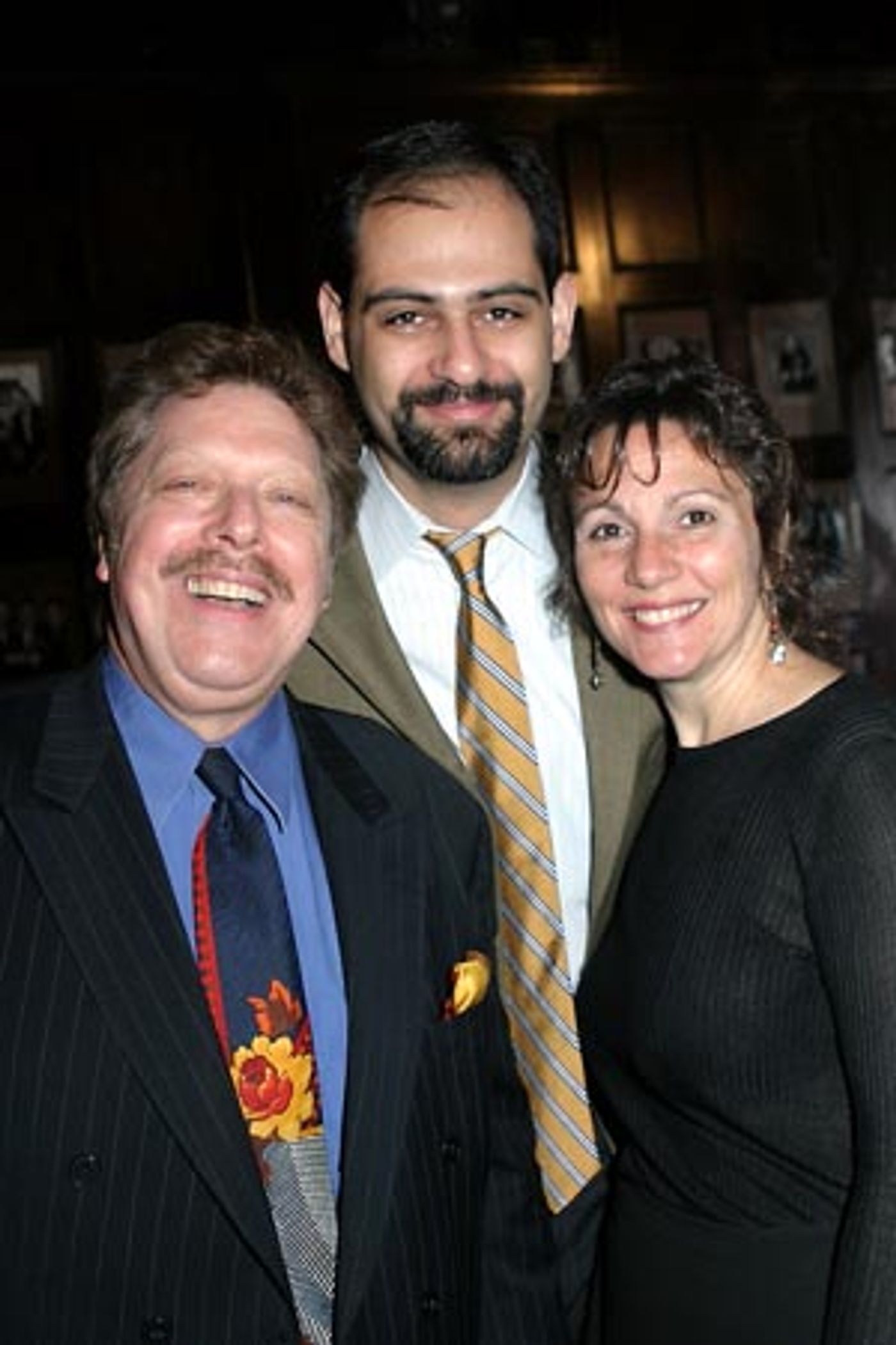 Photo Coverage: Drama Desk Award Nominations  Image