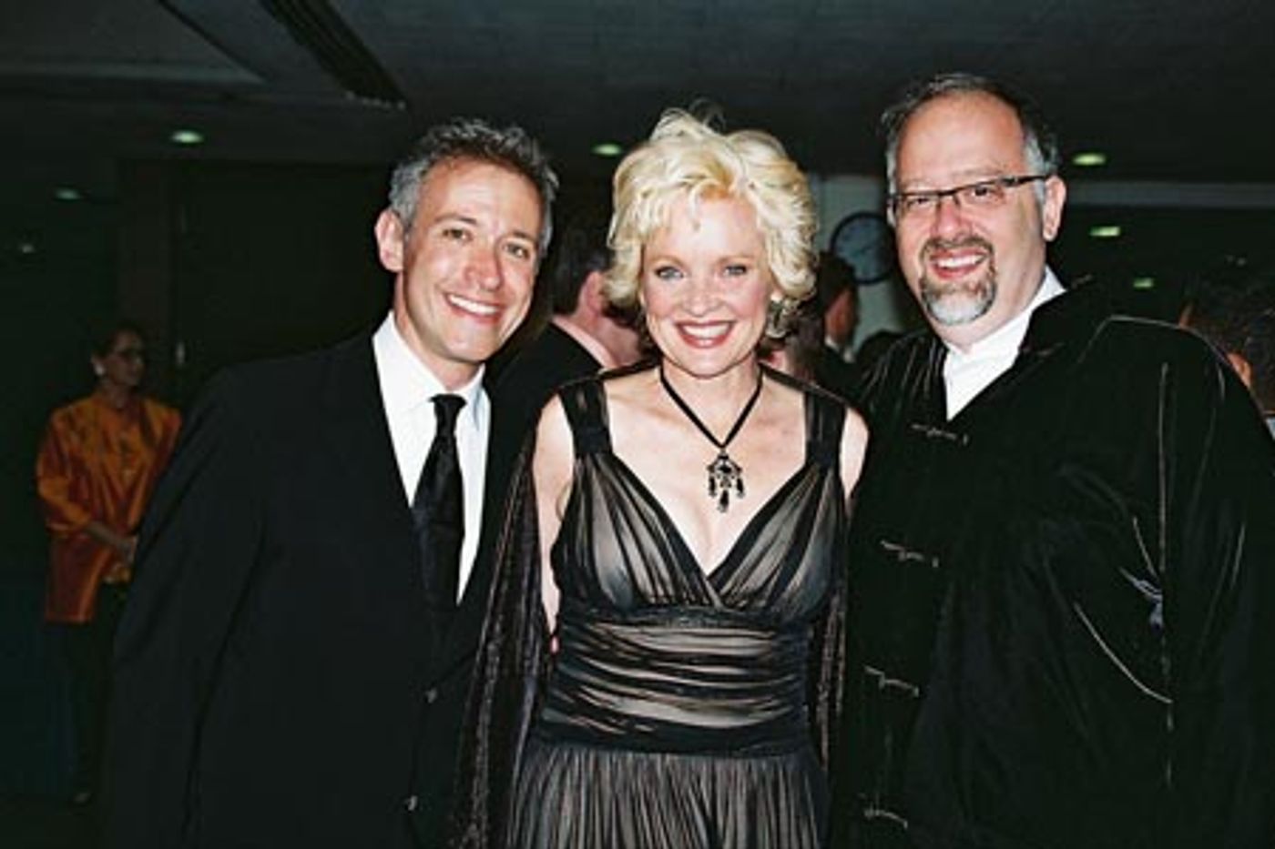 Photo Coverage: Drama Desk Awards Arrivals  Image