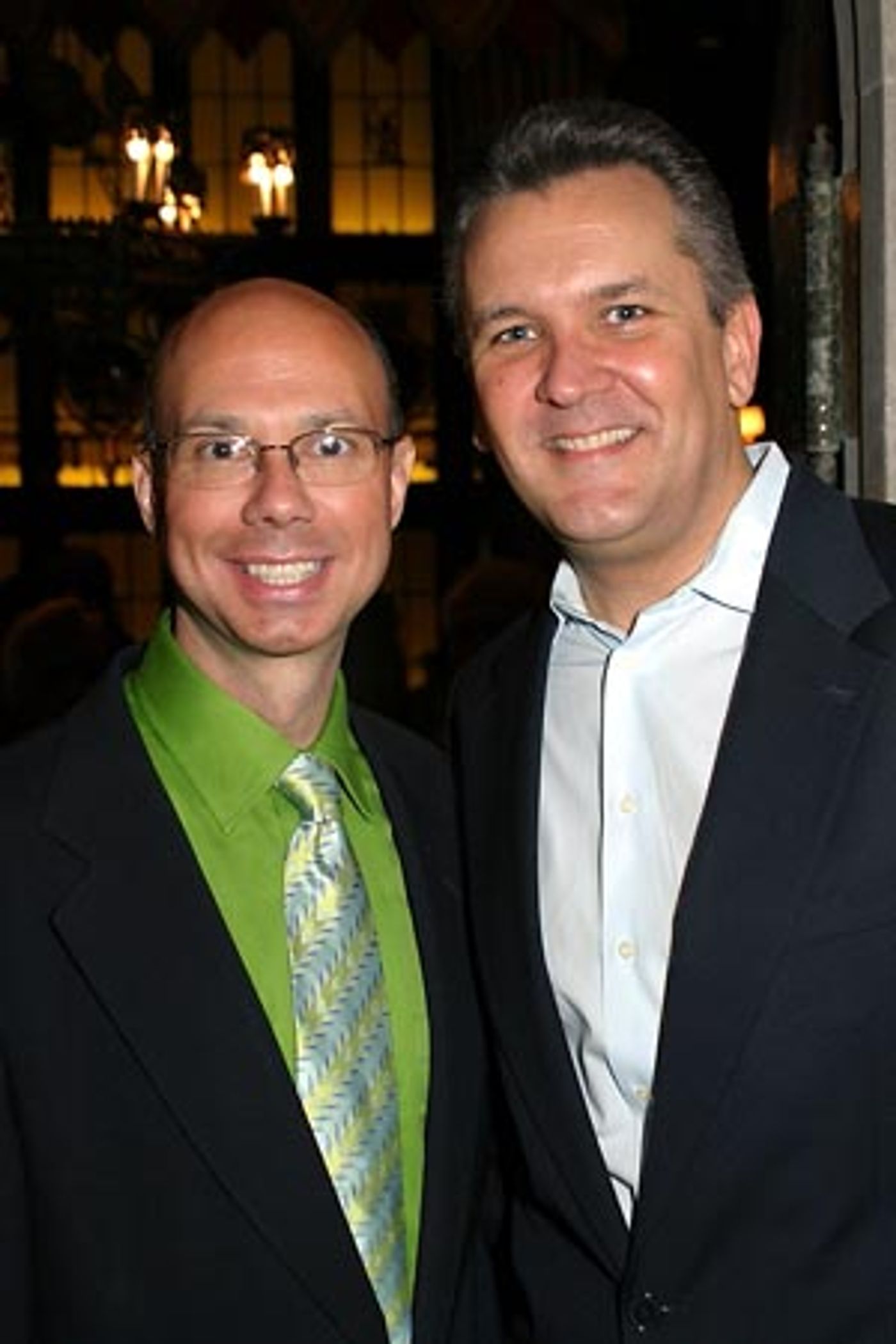 Photo Coverage: Drama Desk Award Nominations  Image