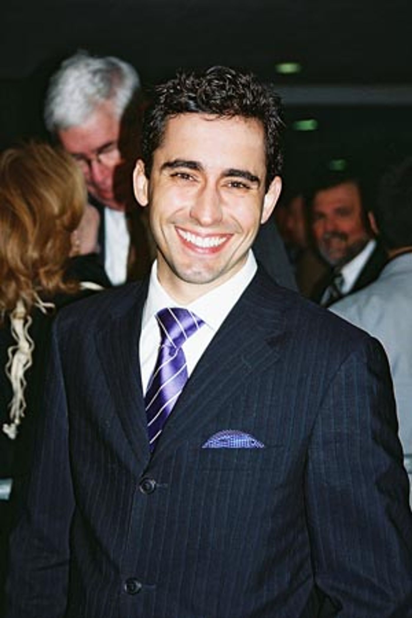 Photo Coverage: Drama Desk Awards Arrivals  Image