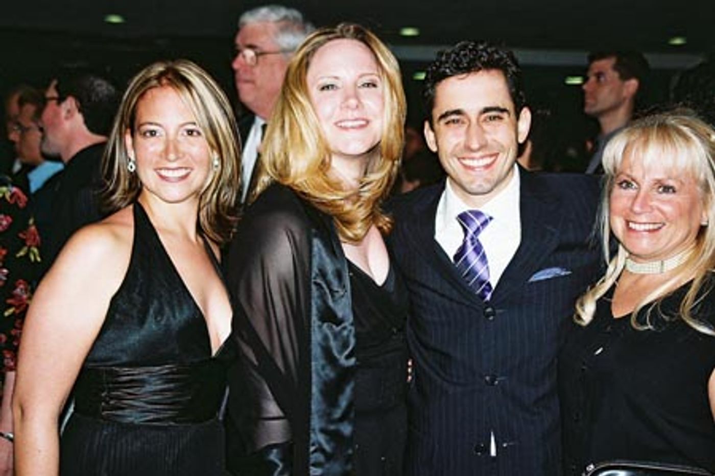 Photo Coverage: Drama Desk Awards Arrivals  Image