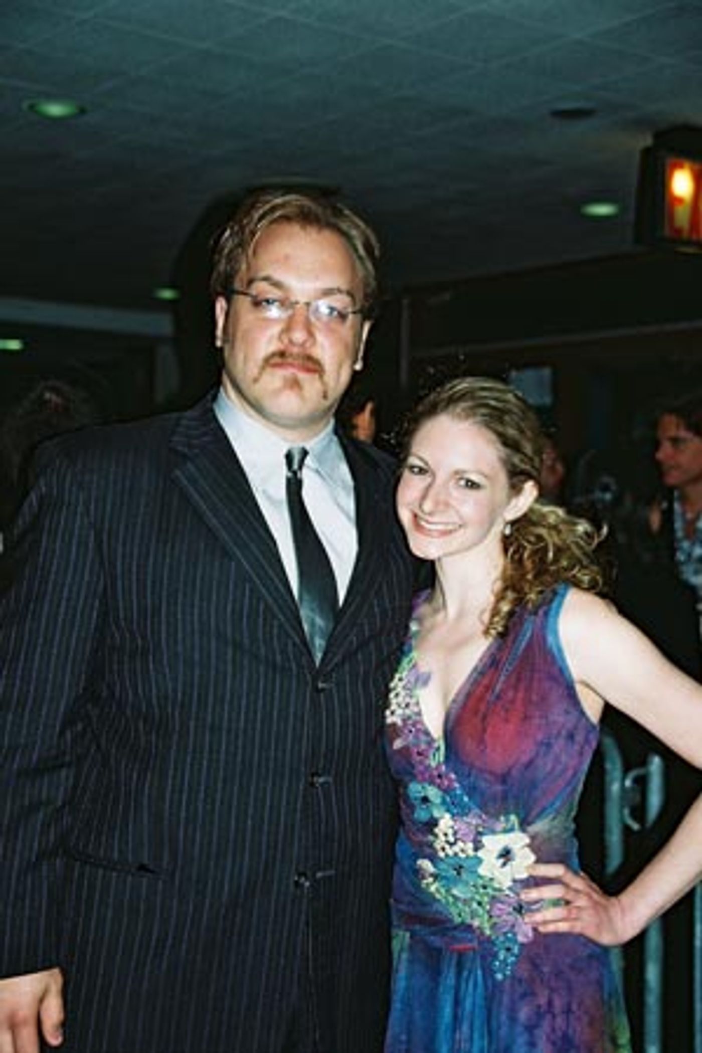 Photo Coverage: Drama Desk Awards Arrivals  Image