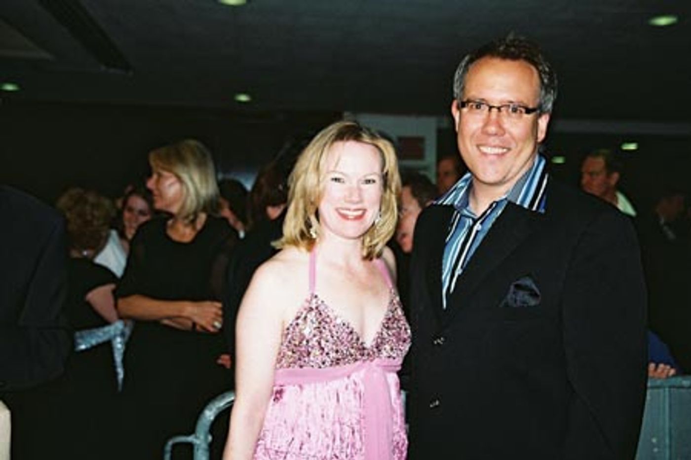 Photo Coverage: Drama Desk Awards Arrivals  Image