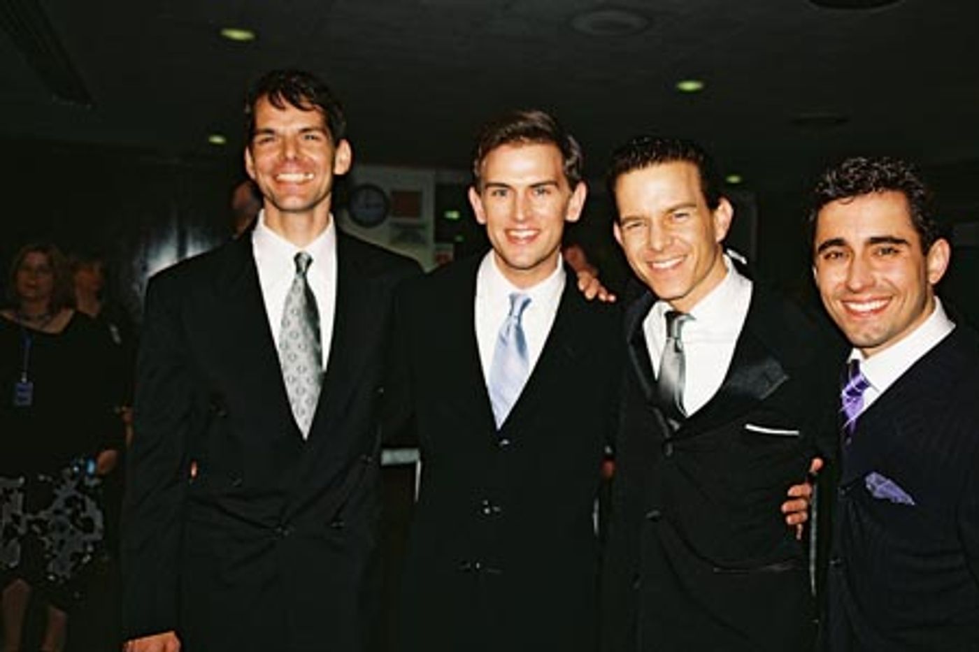 Photo Coverage: Drama Desk Awards Arrivals  Image