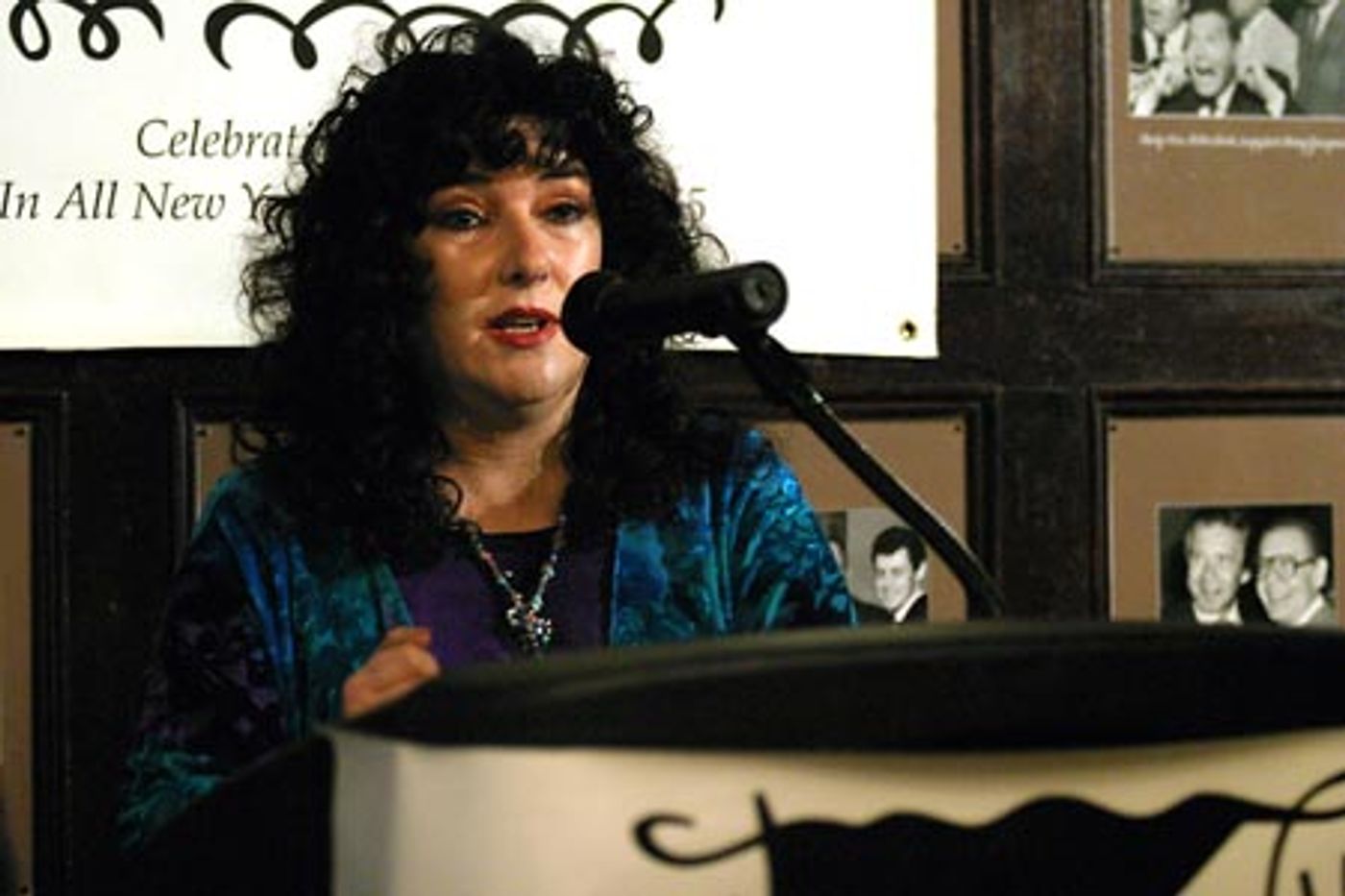 Photo Coverage: Drama Desk Award Nominations  Image