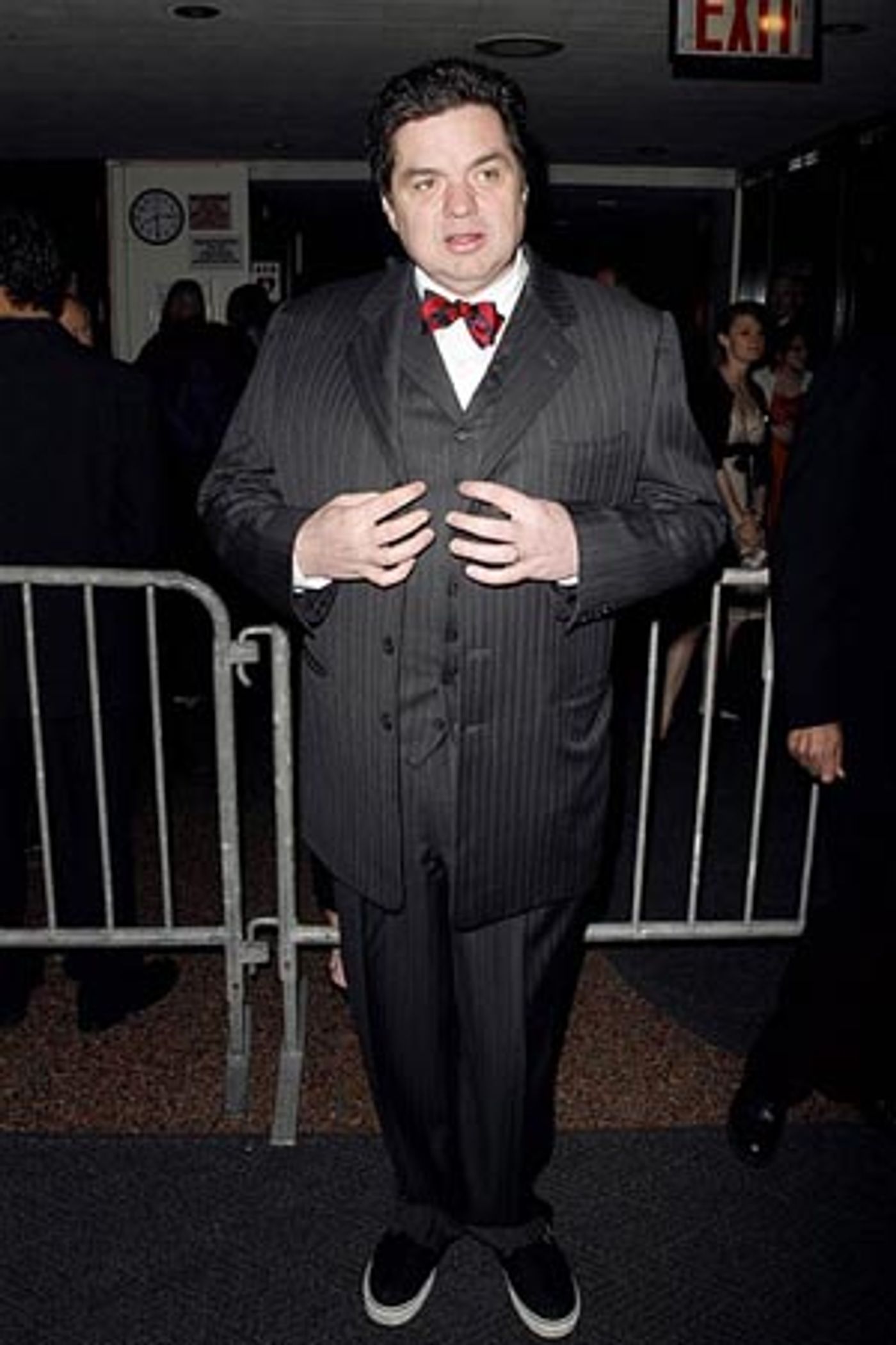 Photo Coverage: Drama Desk Awards Arrivals  Image