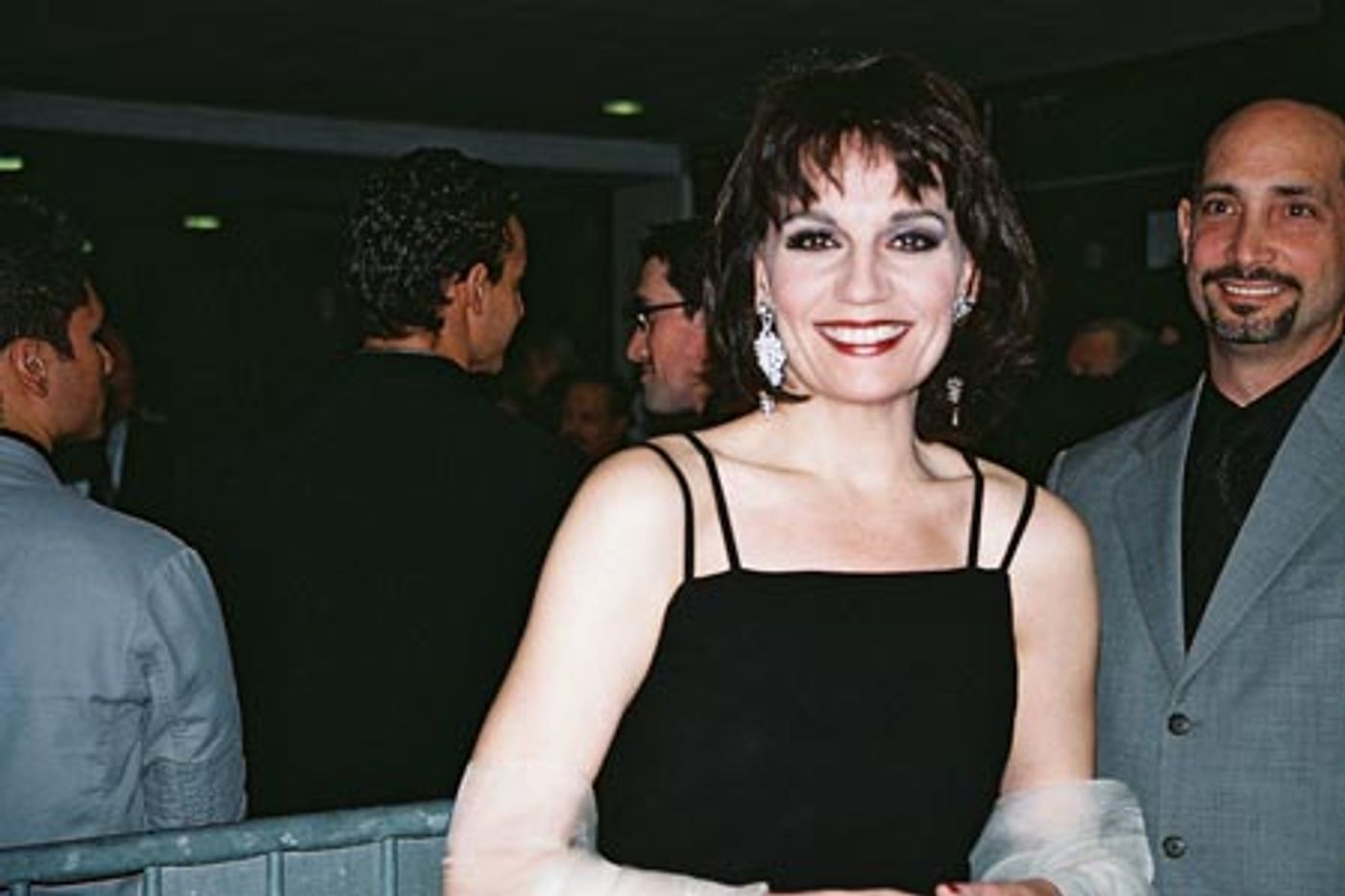 Photo Coverage: Drama Desk Awards Arrivals  Image