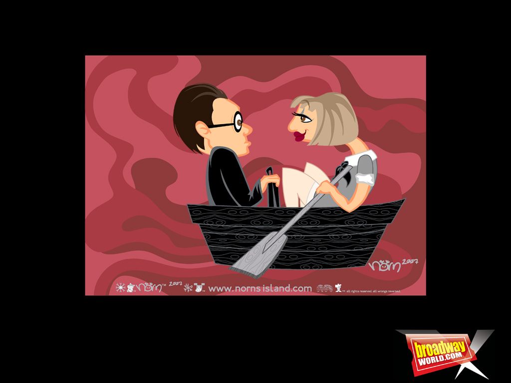 Broadway Art Goes Digital: LoveMusik