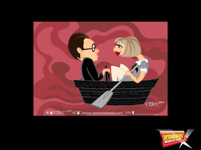 Broadway Art Goes Digital: LoveMusik
