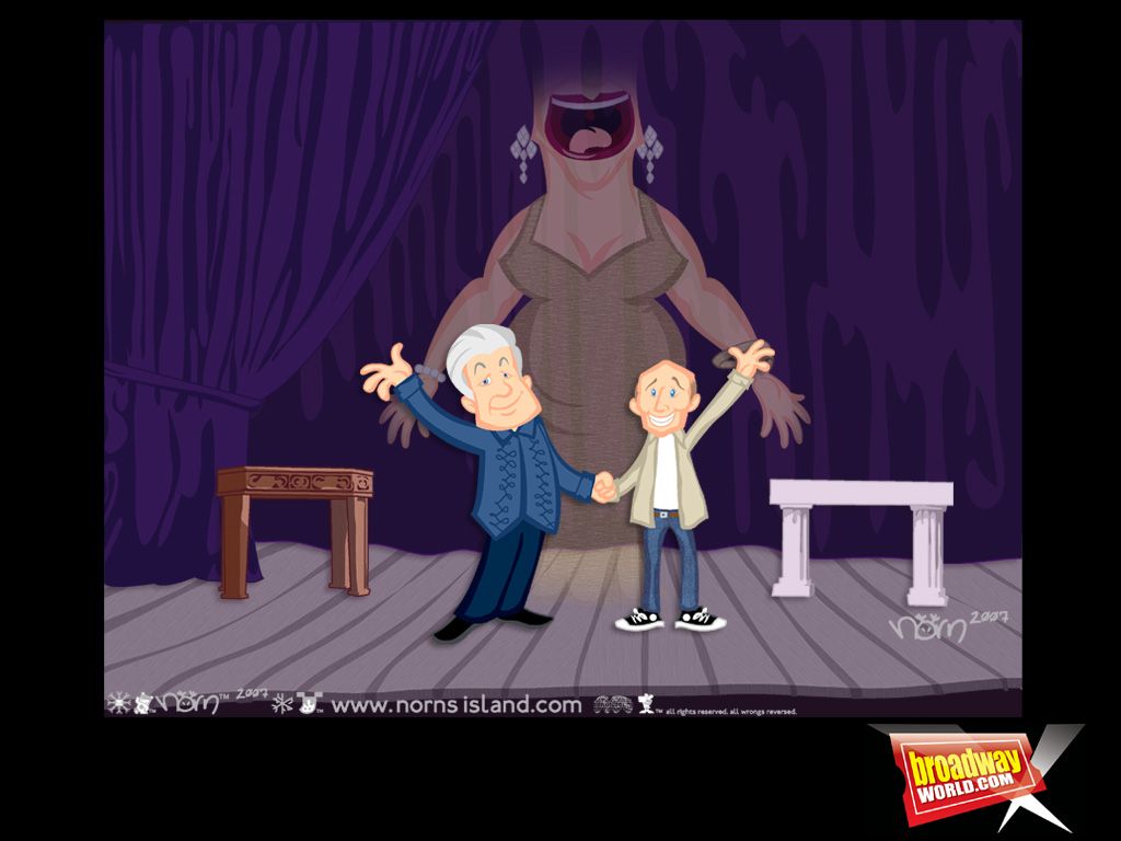 Broadway Art Goes Digital: The Big Voice