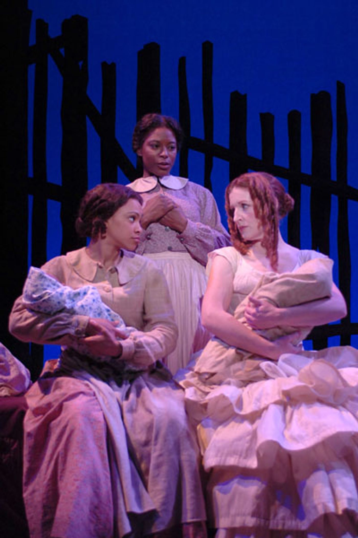 Photo Flash: Dessa Rose Opens at TheatreWorks  Image