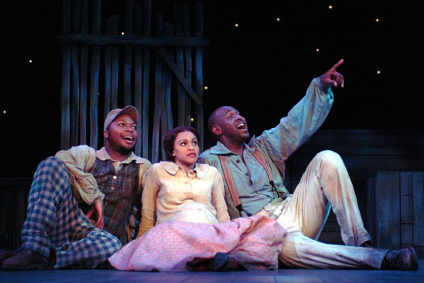 Photo Flash: Dessa Rose Opens at TheatreWorks  Image