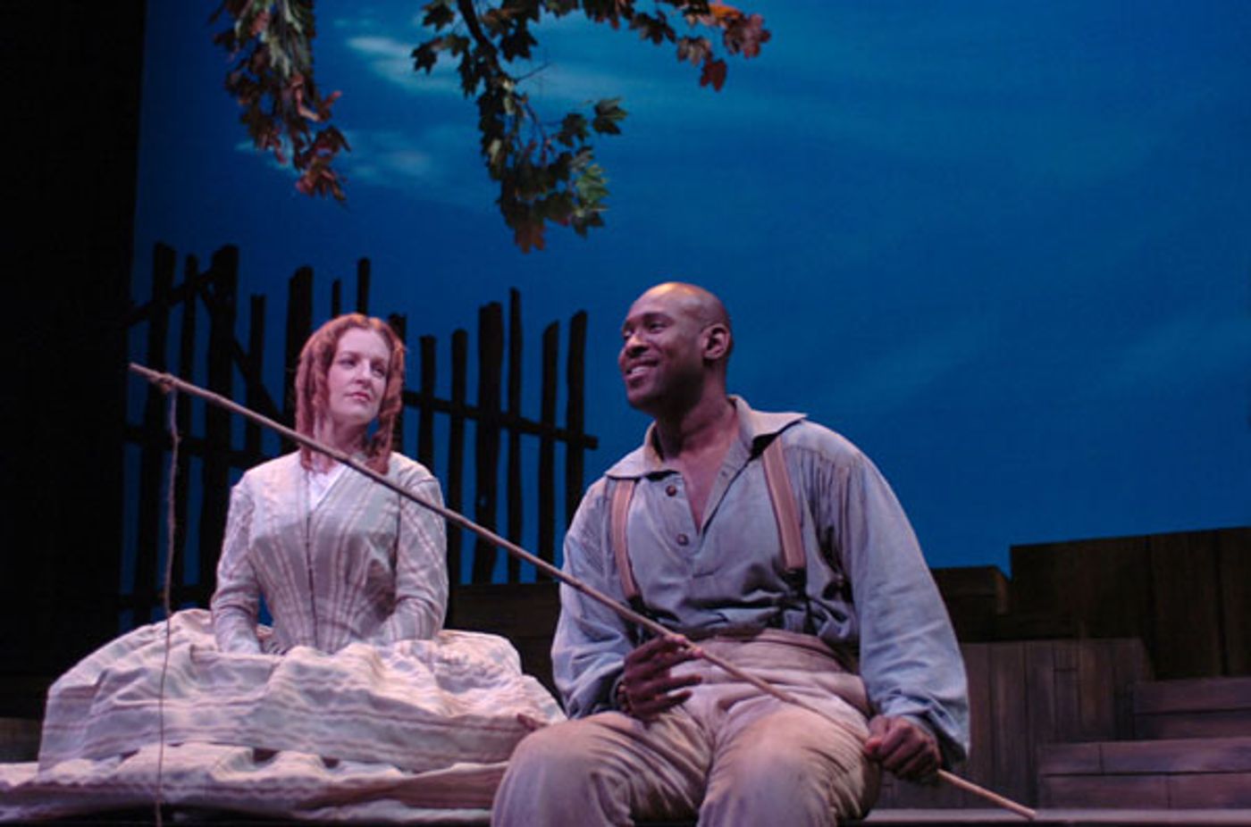 Photo Flash: Dessa Rose Opens at TheatreWorks  Image