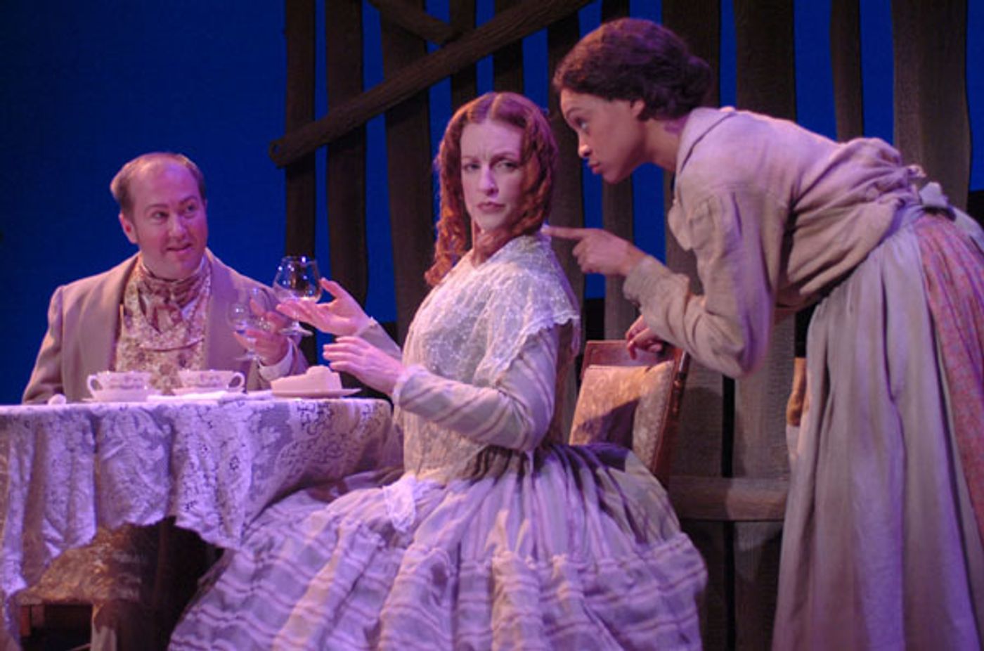 Photo Flash: Dessa Rose Opens at TheatreWorks  Image