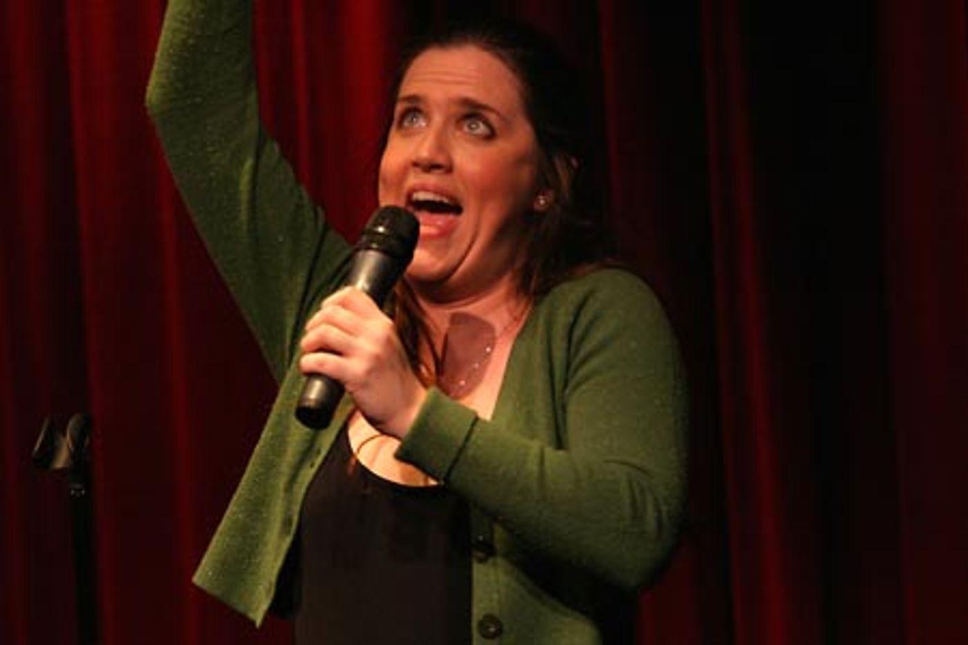 Photo Coverage: Donna Lynne Champlin's Ars Nova Concert  Image