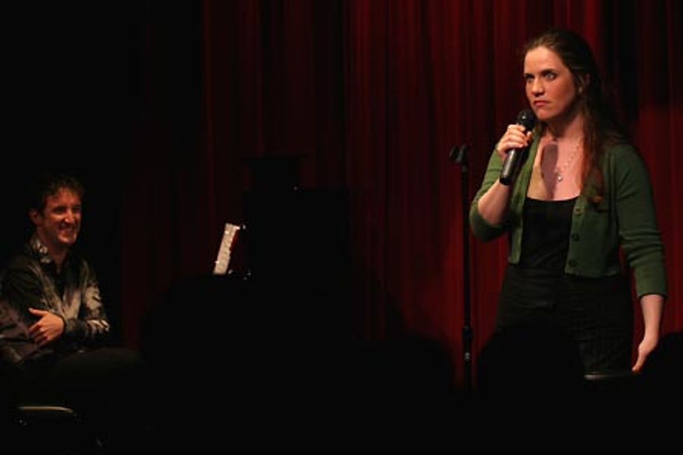 Photo Coverage: Donna Lynne Champlin's Ars Nova Concert  Image