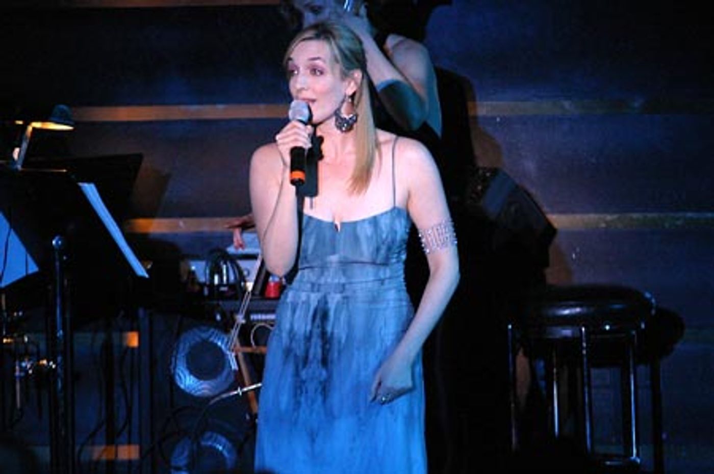 Photo Coverage: The Drama League's Starry So In Love Concert  Image