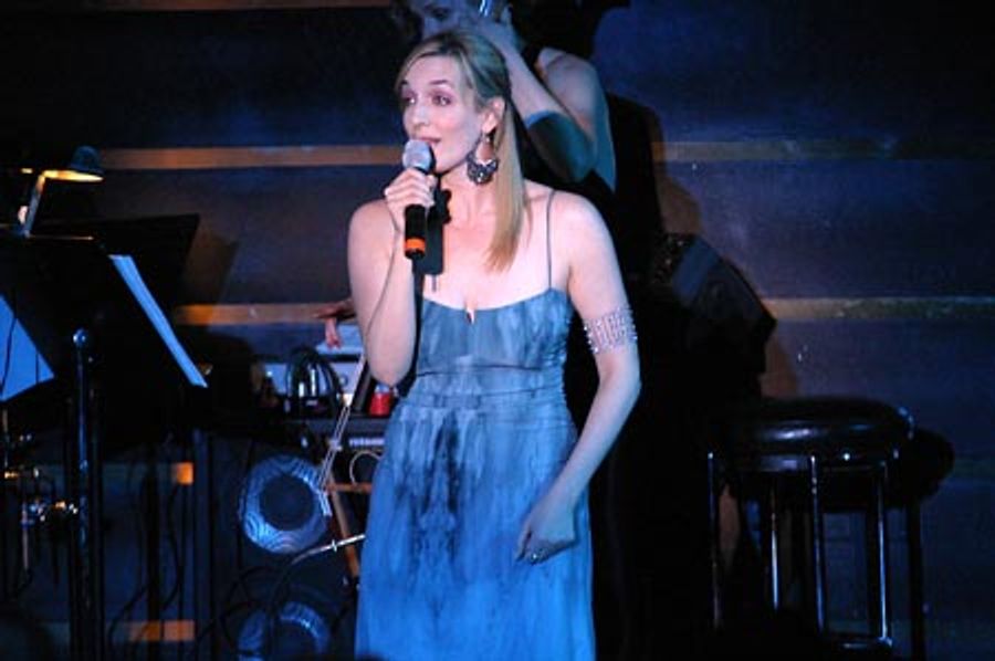 Photo Coverage: The Drama League's Starry So In Love Concert  Image