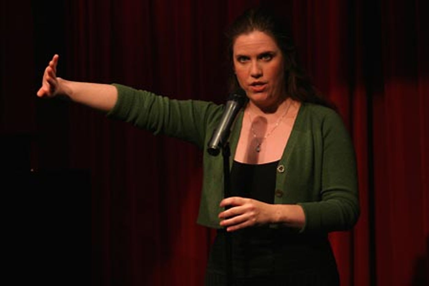 Photo Coverage: Donna Lynne Champlin's Ars Nova Concert  Image